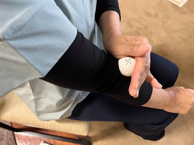 ストレッチ体操 ㉚2