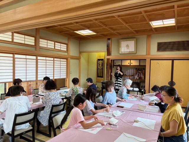 リボンポーチ㉝2