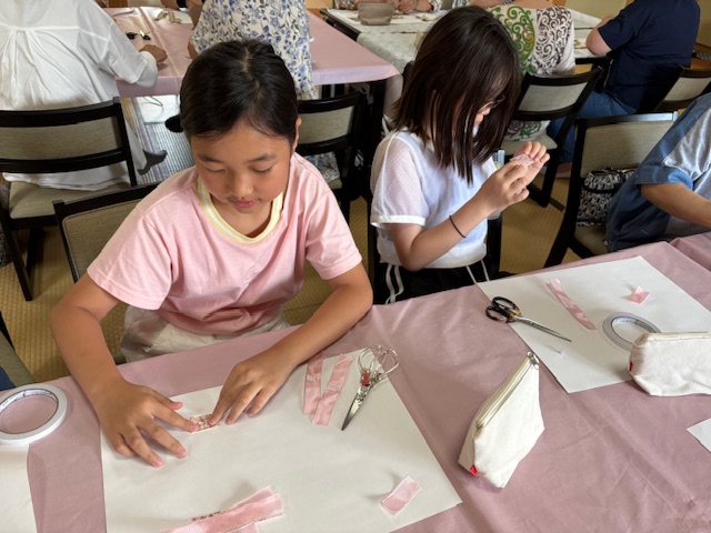 リボンポーチ㉝3